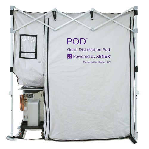 Cabina de desinfección cuerpo entero - POD™ - Xenex