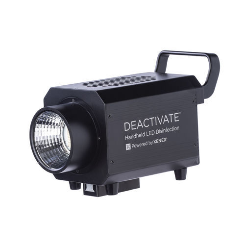 Lámpara de desinfección - Deactivate™ - Xenex - médica / led / UVC