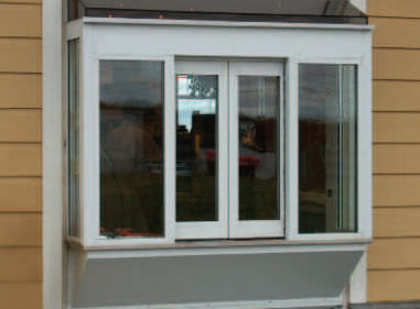 Ventana de laboratorio - 8300 - Horton Doors - de hospital / de corredera / automática