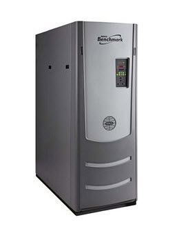 Caldera de agua caliente - Benchmark 2500, Benchmark 3000 - AERCO International - alimentado por gas