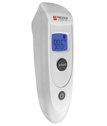 Termómetro médico - DT-32 - Prestige Medical - ambiante / digital / de infrarrojos