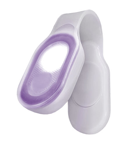 Lápiz óptico led - S270       - Prestige Medical - de mano / con clip
