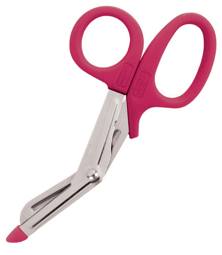 Tijera de vendajes - 870       - Prestige Medical - para humanos / curvada / apta para autoclave