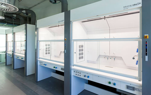Campana de extracción de laboratorio - INDLAB  - Industrial Laborum Iberica - modular