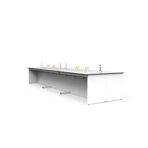 Mesa de laboratorio - L5 - Industrial Laborum Iberica