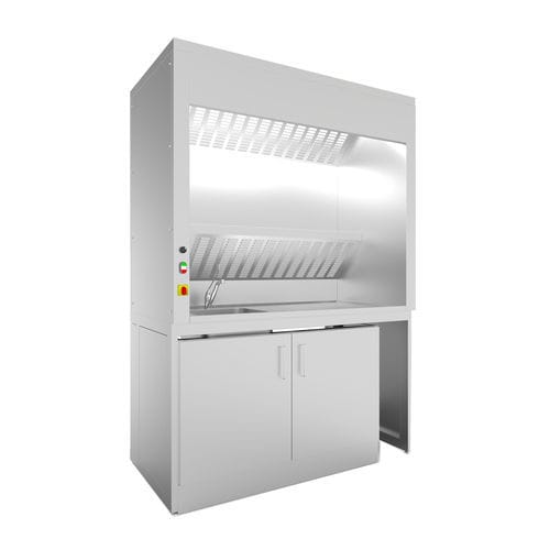 Campana de lavado - 110-0001 - Industrial Laborum Iberica - de contención / para trabajos de limpieza / de laboratorio