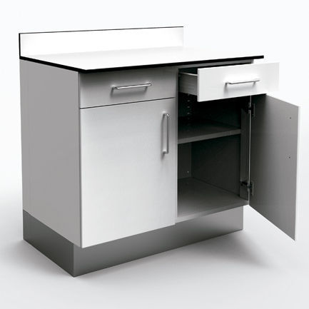 Banco para centro sanitario - H1 - Industrial Laborum Iberica - modular