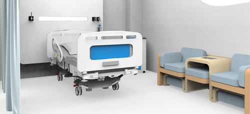 Sala de curas para el sector médico - Industrial Laborum Iberica