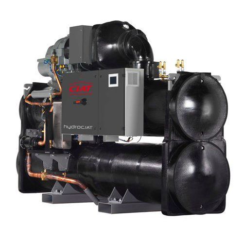Enfriador de agua refrigerado por agua - HYDROCIAT™ LW ST - CIAT