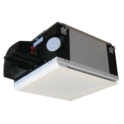Ventiloconvector tipo cassette - COADIS LINE 600™  - CIAT - fijación al techo