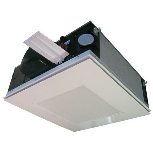 Ventiloconvector tipo cassette - COADIS LINE 900™  - CIAT - fijación al techo