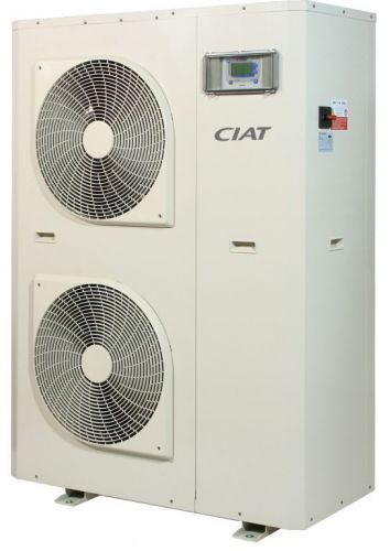 Enfriador de agua enfriado por aire - EREBA ACCESS - CIAT