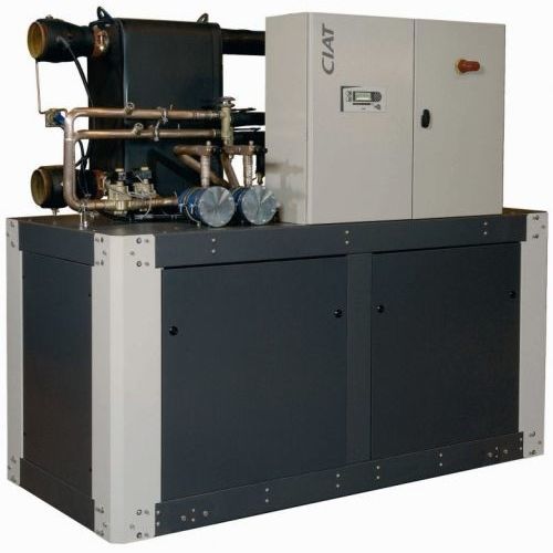 Enfriador de agua refrigerado por agua - DYNACIAT POWER™ LG - CIAT