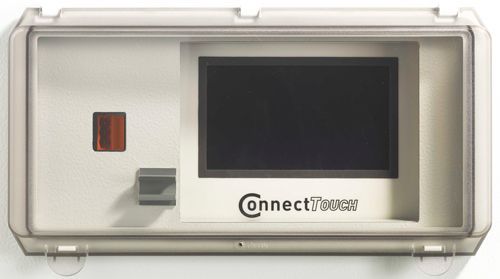 Unidad de control de presión - CONNECT TOUCH - CIAT - de temperatura / para bomba / con pantalla táctil