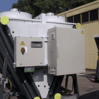 Sistema de refrigeración - AEROFRESH™ - CIAT