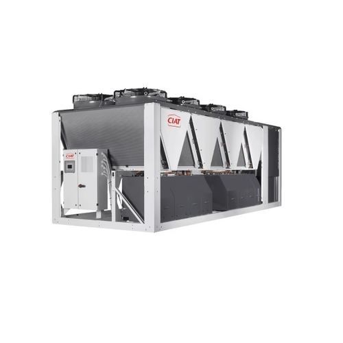 Bomba de calor aire-agua - AQUACIAT POWER™ ILD R-32 - CIAT - reversible