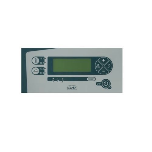 Unidad de control de temperatura - CONNECT2 - CIAT - de presión / para bomba / de monitorización