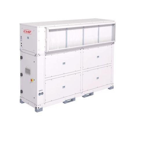 Bomba de calor aire-aire - ISPV - CIAT - reversible
