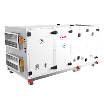 Unidad de tratamiento de aire para climatización - CLIMACIAT® FLOWAY - CIAT