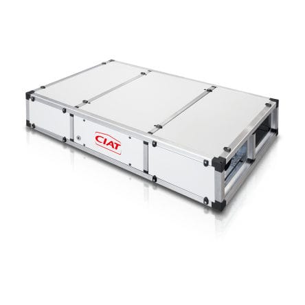 Unidad de tratamiento de aire para climatización - DFU - CIAT