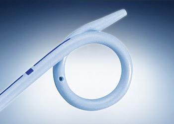 Stent ureteral - LithoStent™ - Olympus America - de poliuretano / hidrofílico