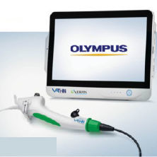 Monitor médico - DVM-B2 - Olympus America - para endoscopia / portátil
