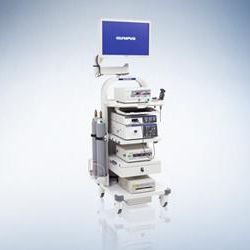 Columna de endoscopia - EVIS EXERA III - Olympus America