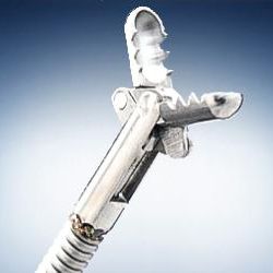 Pinza para endoscopia - Alligator Jaw - Olympus America - de biopsia / de Hartmann / reutilizable