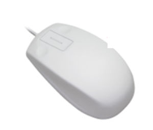 Ratón médico óptico - TACTYS WM75 - TACTYS - USB / con rueda / de silicona