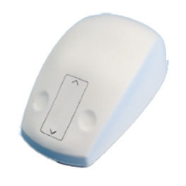 Ratón médico láser - TACTYS WM 125 - TACTYS - óptico / USB / con rueda