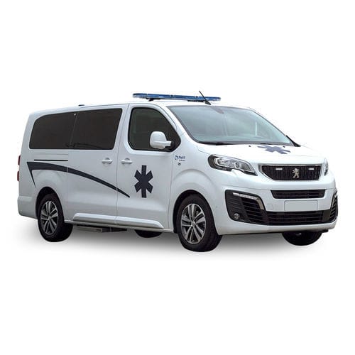 Furgón ambulancia - Expert L3H1 - Gruau - tipo A1