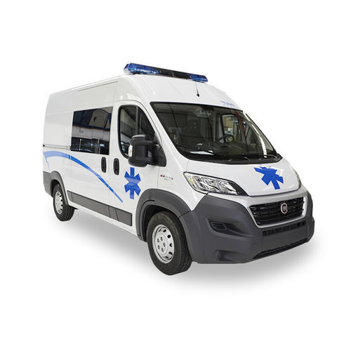 Furgón ambulancia - Ducato L2H2 - Gruau - tipo B / con rampa