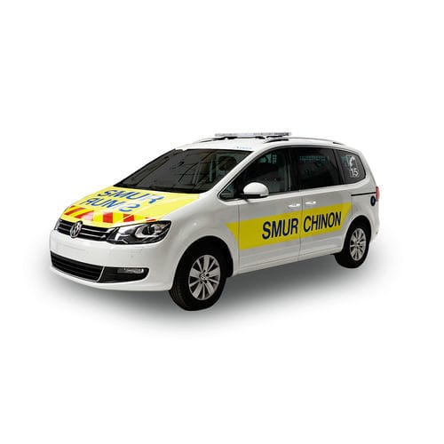 Ambulancia - Gruau