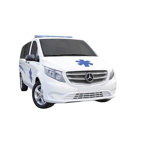 Ambulancia tipo A1 - Venus  - Gruau - furgoneta