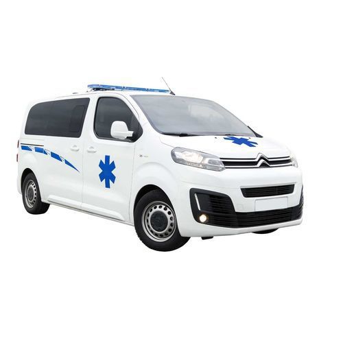 Furgón ambulancia - Kapella L2 - Gruau - tipo A1