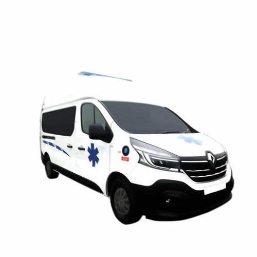 Furgón ambulancia - Grand Polaris - Gruau - tipo B