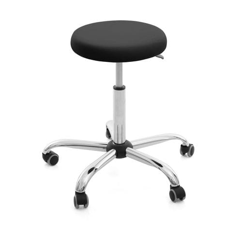 Taburete quirúrgico - Standard - Meden-Inmed - para odontología / médico / giratorio