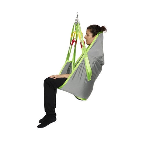 Arnés para elevador de pacientes - Basic  - Meden-Inmed - de pierna