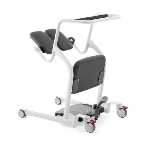 Elevador de pacientes manual - VertiHelp - Meden-Inmed - con ruedas