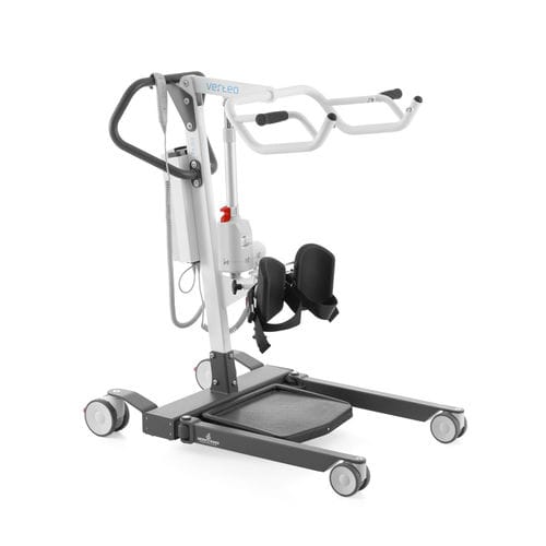 Elevador de pacientes eléctrico - Verteo  - Meden-Inmed - con ruedas / de emergencia / elevadora