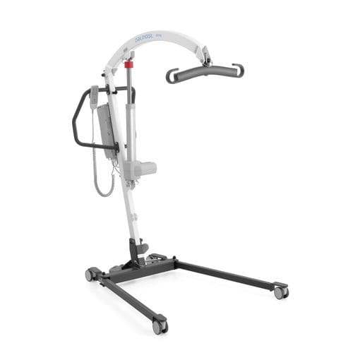 Elevador de pacientes eléctrico - PatiHoist  - Meden-Inmed - con ruedas / de emergencia / elevadora