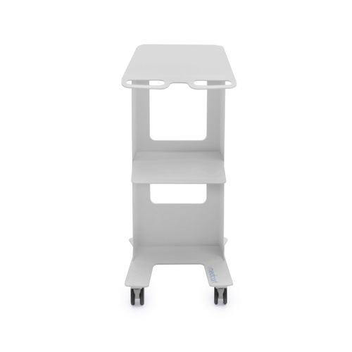 Carro médico - Medcart - Meden-Inmed - para aparato / de aluminio / de metal