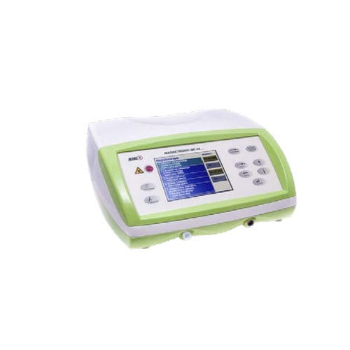Unidad de magnetoterapia - MF-24 - Meden-Inmed - unidad de terapia con láser de baja potencia / de mesa / 4 canales