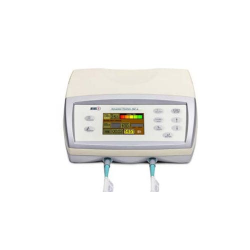Unidad de magnetoterapia - MF-2 - Meden-Inmed - de mesa / 2 canales