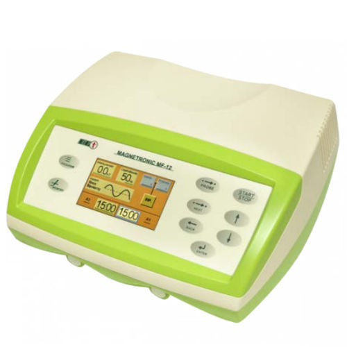 Unidad de magnetoterapia - MF-12 - Meden-Inmed - de mesa / 2 canales