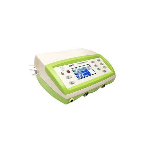 Electroestimulador - Multitronic  - Meden-Inmed - unidad de terapia con láser / de mesa / EMS