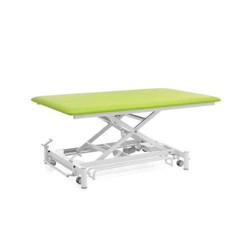 Mesa Bobath eléctrica - B-S1.F0 - Meden-Inmed - hidráulica / con ruedas / con altura regulable