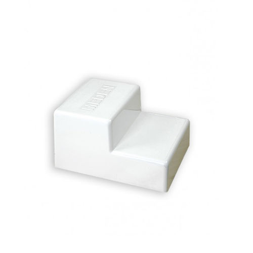 Escalón de ayuda 2 peldaños - RECTANGULAR - Meden-Inmed - de baño