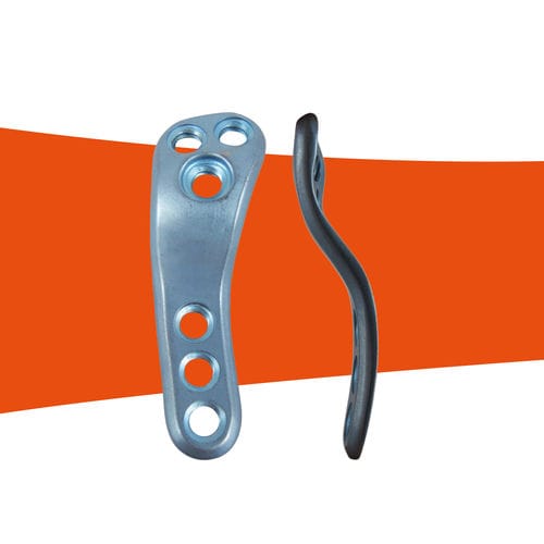 Placa de osteotomía para tibia - FlexitSystem® - Neosteo - porción proximal / bloqueada / metálica