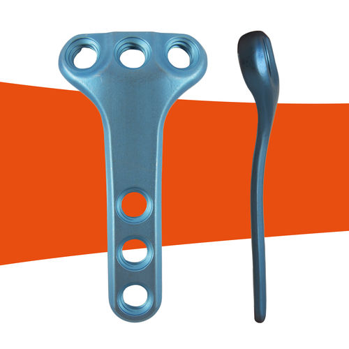 Placa de osteotomía para tibia - FlexitSystem® - Neosteo - porción proximal / lateral / bloqueada